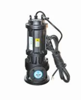 submersible pump