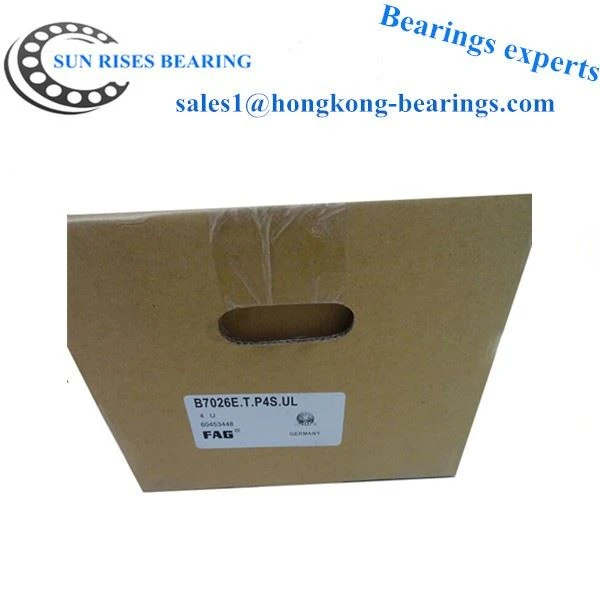 B71934-C-T-P4S-UL Spindle Bearings 170mm*230mm*28mm