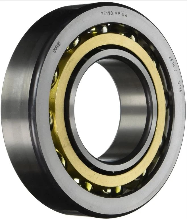 70992-MP Single Row Angular Contact Ball Bearings
